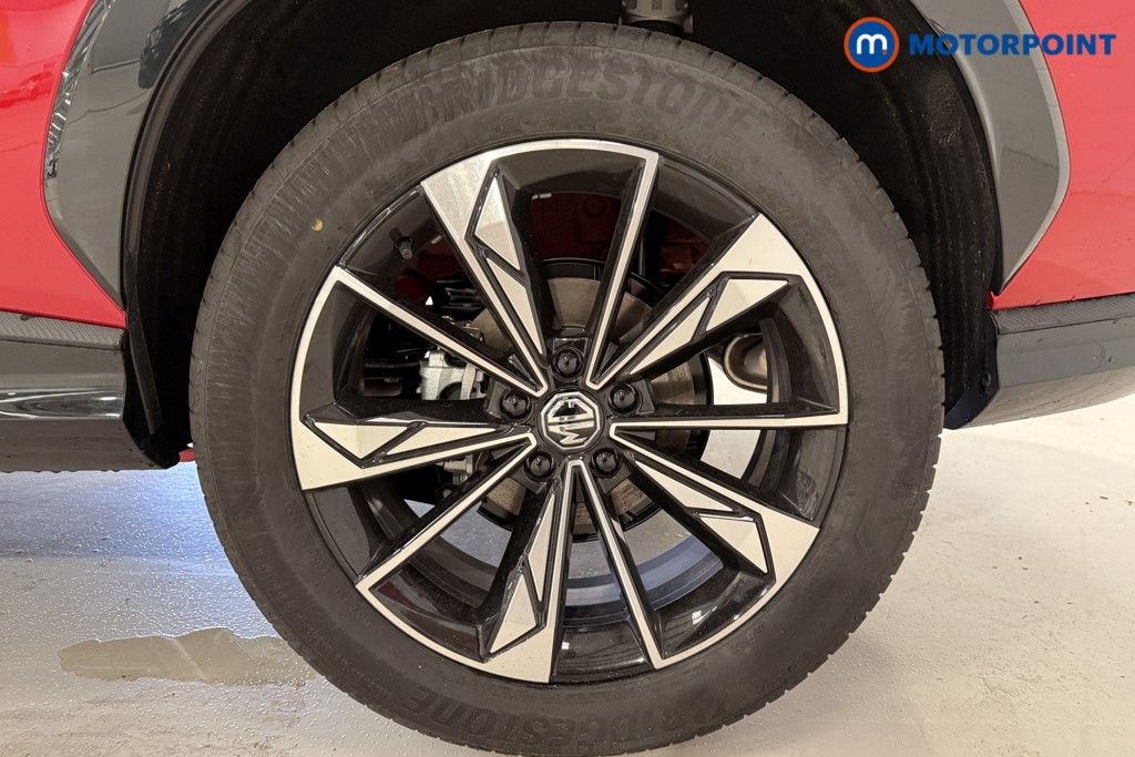 Mg Motor Uk HS Trophy Automatic Petrol SUV - Stock Number (1572773) - 33rd supplementary image