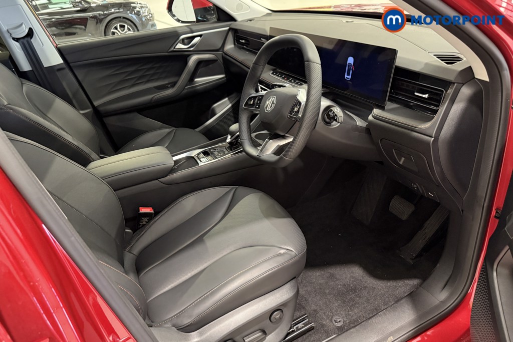 Mg Motor Uk HS Trophy Automatic Petrol SUV - Stock Number (1572773) - 1st supplementary image