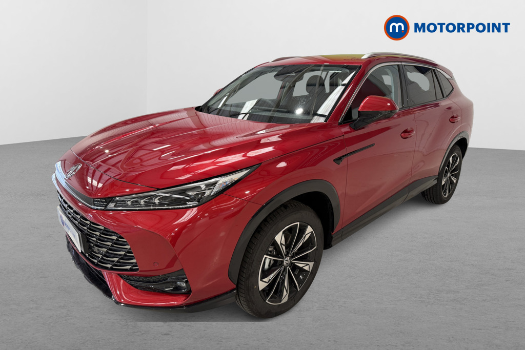 Mg Motor Uk HS Trophy Automatic Petrol SUV - Stock Number (1572773) - Passenger side front corner