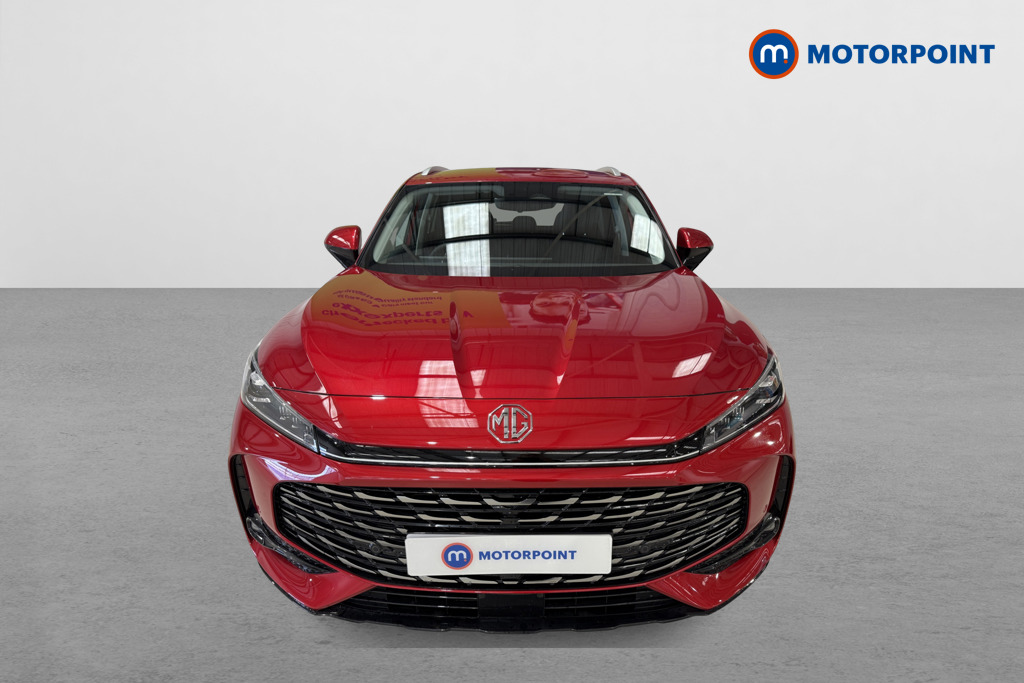 Mg Motor Uk HS Trophy Automatic Petrol SUV - Stock Number (1572773) - Front bumper
