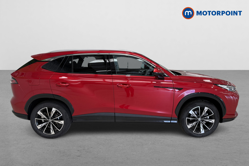 Mg Motor Uk HS Trophy Automatic Petrol SUV - Stock Number (1572773) - Drivers side