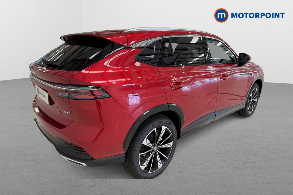 Mg Motor Uk HS Trophy Automatic Petrol SUV - Stock Number (1572773) - Drivers side rear corner