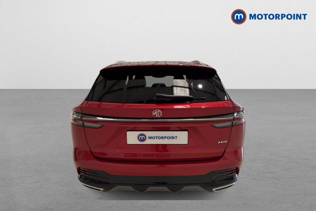 Mg Motor Uk HS Trophy Automatic Petrol SUV - Stock Number (1572773) - Rear bumper