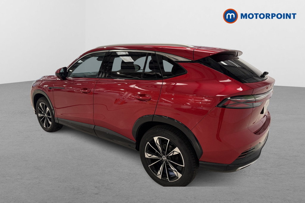 Mg Motor Uk HS Trophy Automatic Petrol SUV - Stock Number (1572773) - Passenger side rear corner