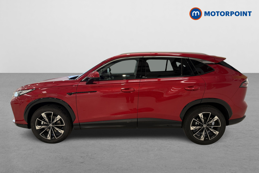 Mg Motor Uk HS Trophy Automatic Petrol SUV - Stock Number (1572773) - Passenger side