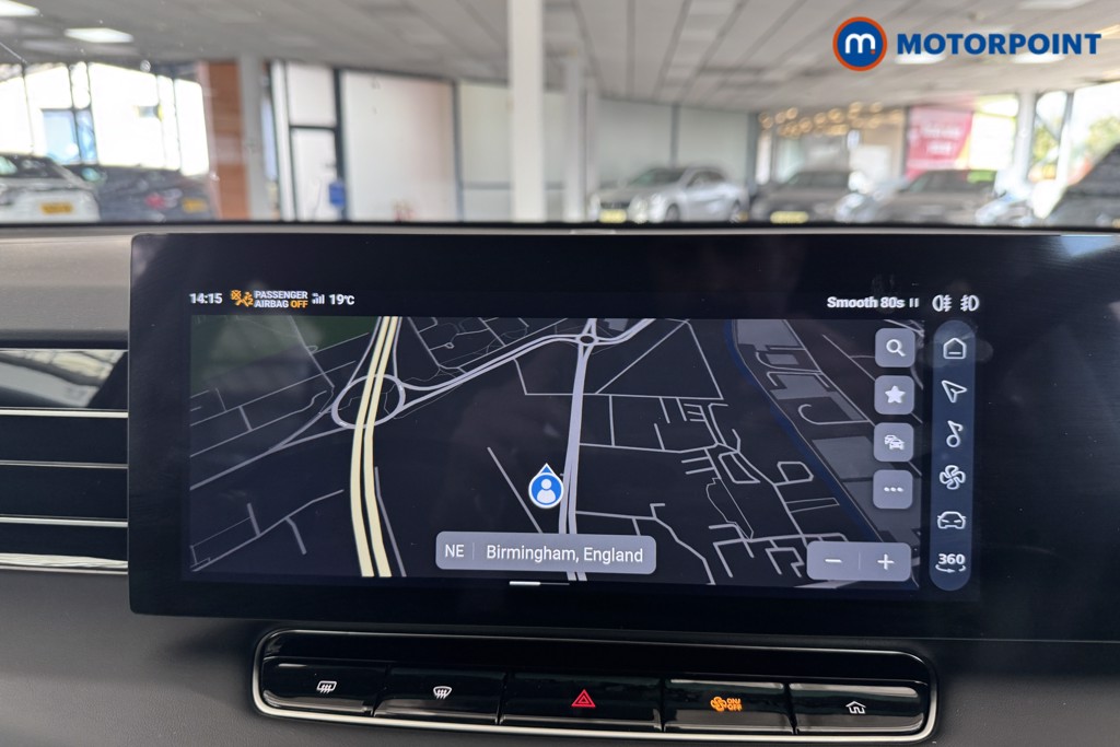 Mg Motor Uk HS Trophy Automatic Petrol SUV - Stock Number (1572774) - 3rd supplementary image