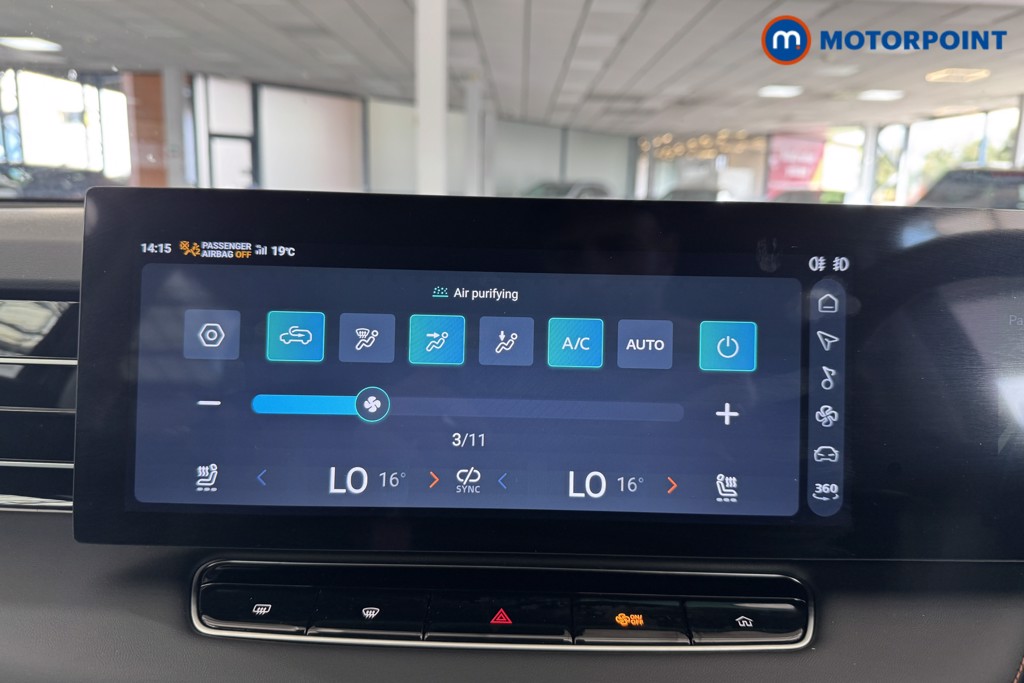 Mg Motor Uk HS Trophy Automatic Petrol SUV - Stock Number (1572774) - 5th supplementary image