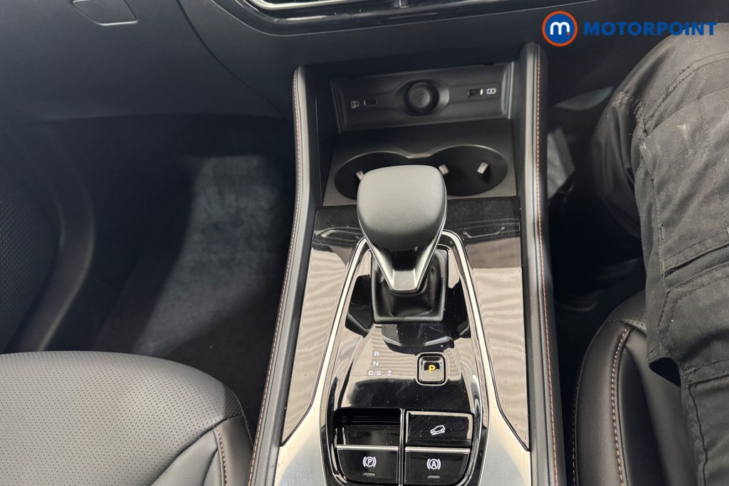 Mg Motor Uk HS Trophy Automatic Petrol SUV - Stock Number (1572774) - 9th supplementary image
