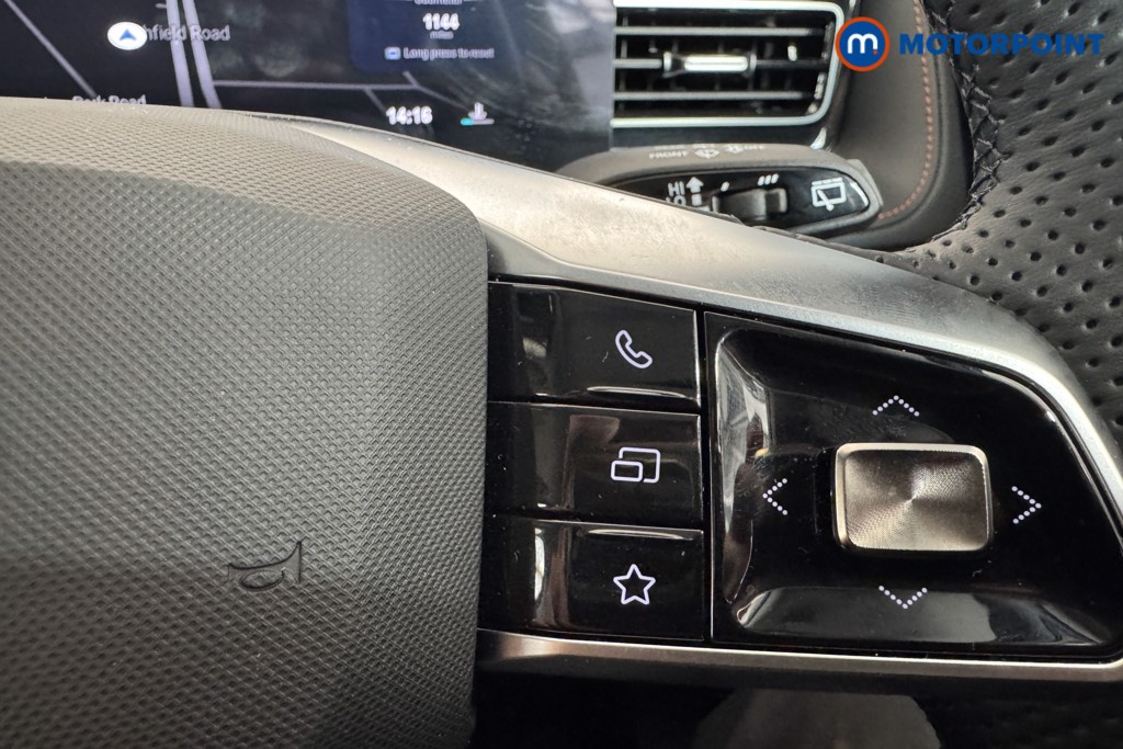 Mg Motor Uk HS Trophy Automatic Petrol SUV - Stock Number (1572774) - 11th supplementary image