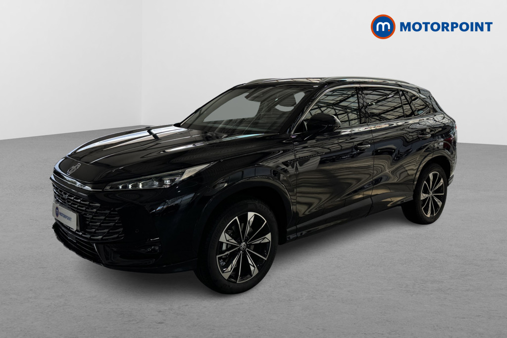 Mg Motor Uk HS Trophy Automatic Petrol SUV - Stock Number (1572774) - Passenger side front corner