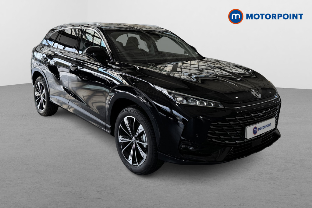 Mg Motor Uk HS Trophy Automatic Petrol SUV - Stock Number (1572774) - Drivers side front corner