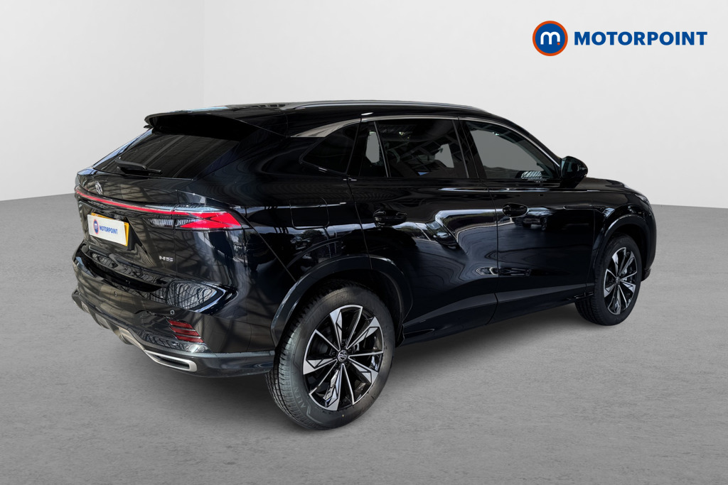 Mg Motor Uk HS Trophy Automatic Petrol SUV - Stock Number (1572774) - Drivers side rear corner