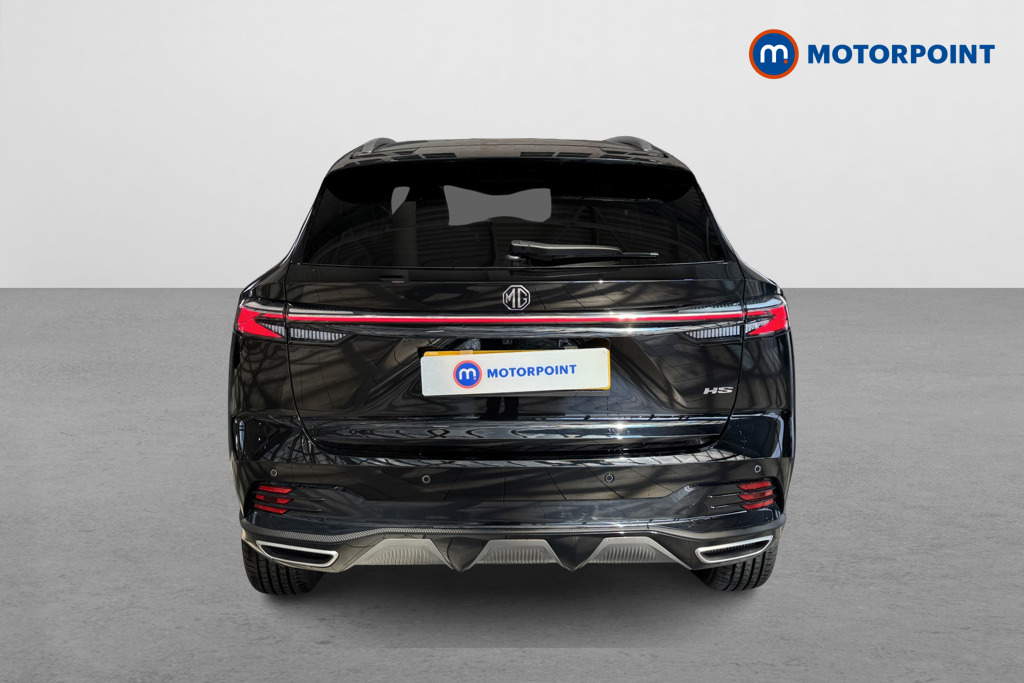 Mg Motor Uk HS Trophy Automatic Petrol SUV - Stock Number (1572774) - Rear bumper