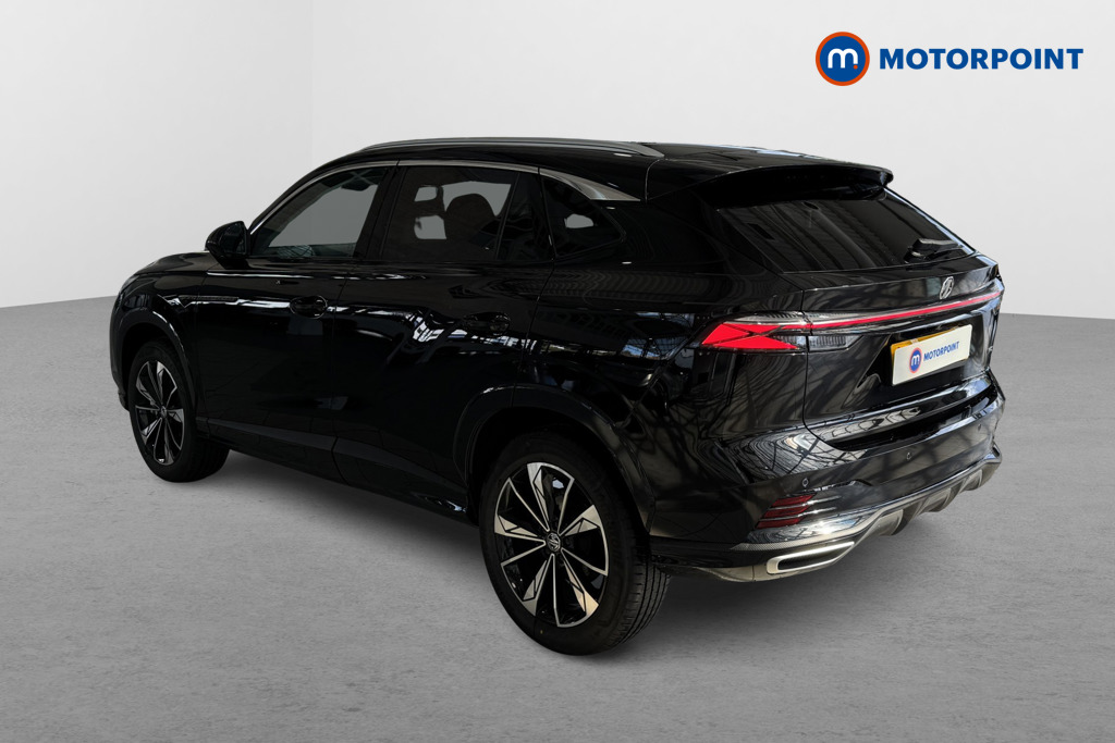 Mg Motor Uk HS Trophy Automatic Petrol SUV - Stock Number (1572774) - Passenger side rear corner