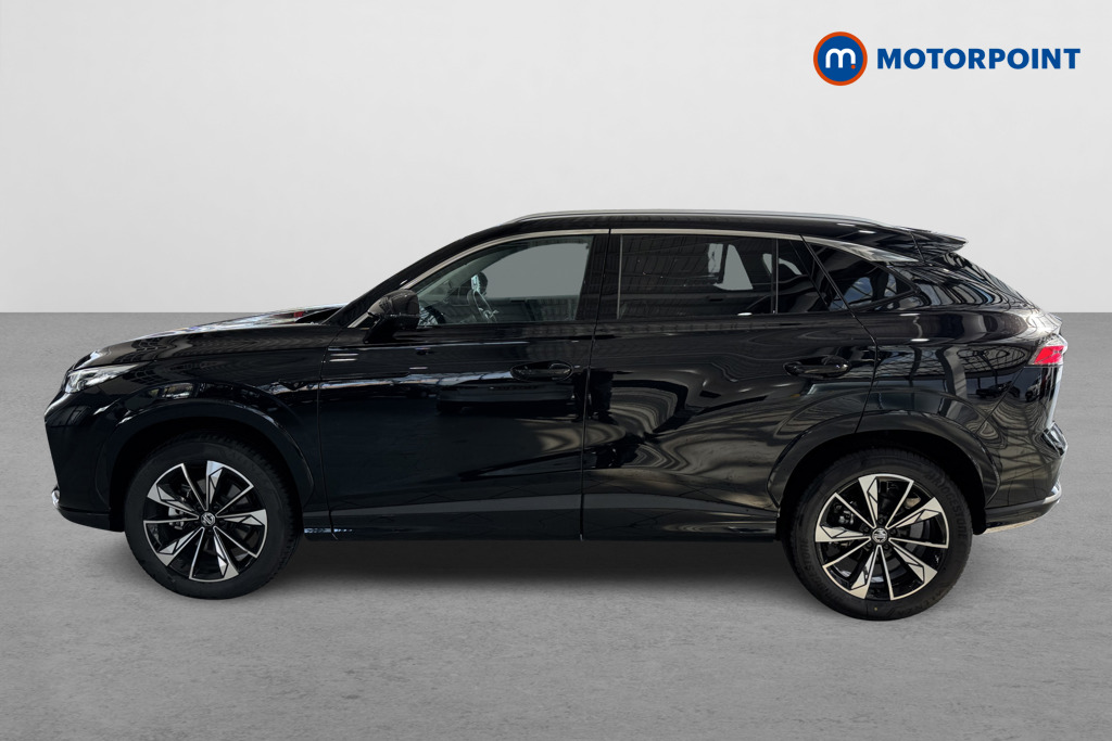 Mg Motor Uk HS Trophy Automatic Petrol SUV - Stock Number (1572774) - Passenger side
