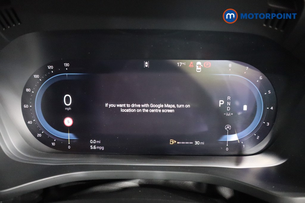 Volvo Xc60 Plus Black Edition Automatic Petrol SUV - Stock Number (1572806) - 2nd supplementary image