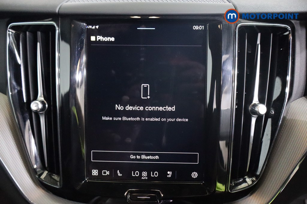 Volvo Xc60 Plus Black Edition Automatic Petrol SUV - Stock Number (1572806) - 8th supplementary image