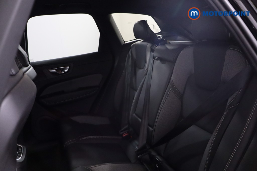 Volvo Xc60 Plus Black Edition Automatic Petrol SUV - Stock Number (1572806) - 21st supplementary image