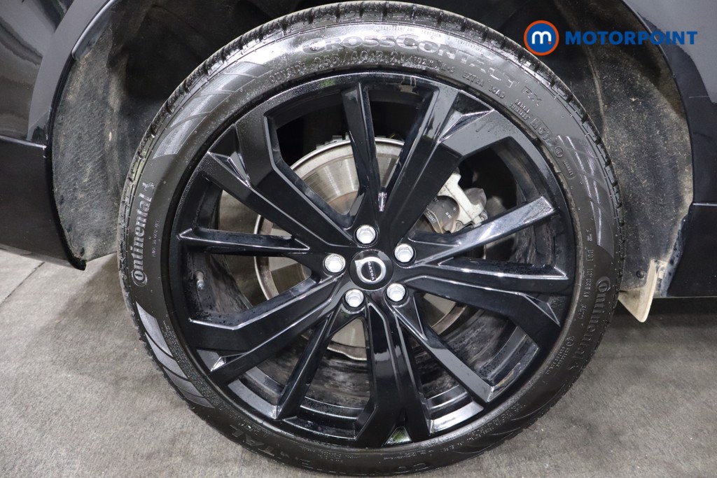 Volvo Xc60 Plus Black Edition Automatic Petrol SUV - Stock Number (1572806) - 27th supplementary image