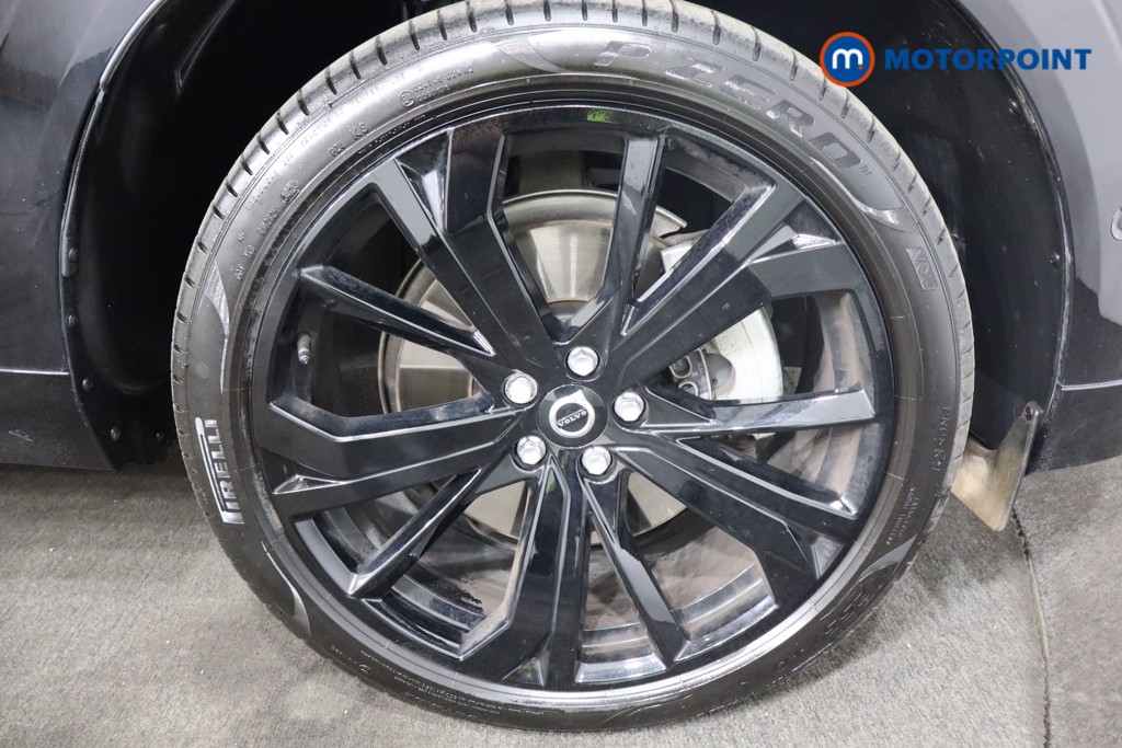 Volvo Xc60 Plus Black Edition Automatic Petrol SUV - Stock Number (1572806) - 28th supplementary image