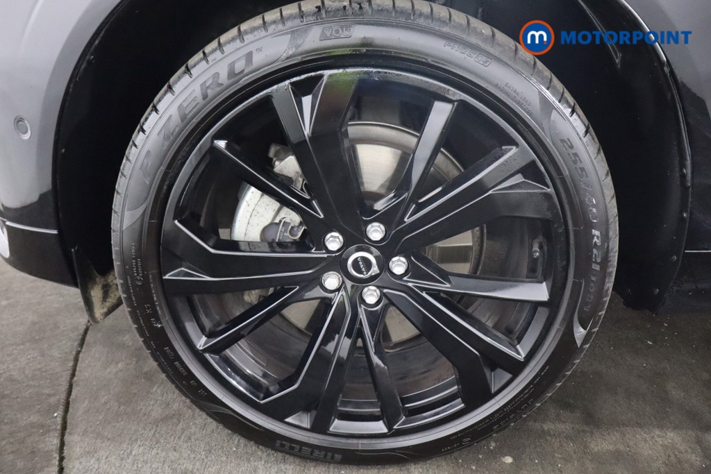 Volvo Xc60 Plus Black Edition Automatic Petrol SUV - Stock Number (1572806) - 29th supplementary image