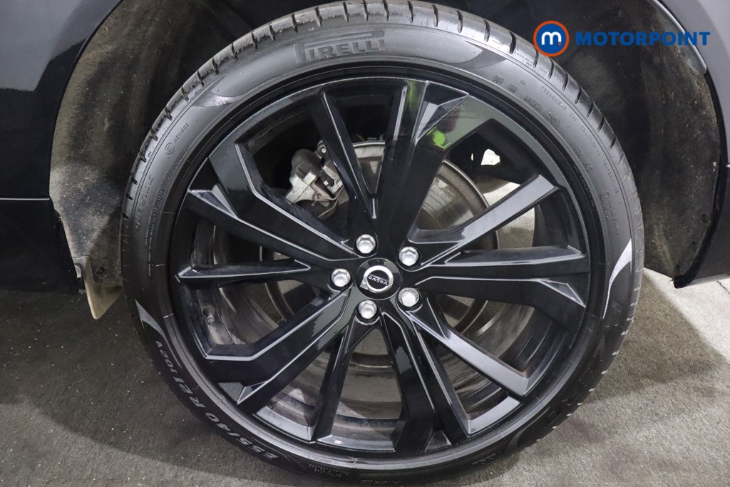 Volvo Xc60 Plus Black Edition Automatic Petrol SUV - Stock Number (1572806) - 30th supplementary image