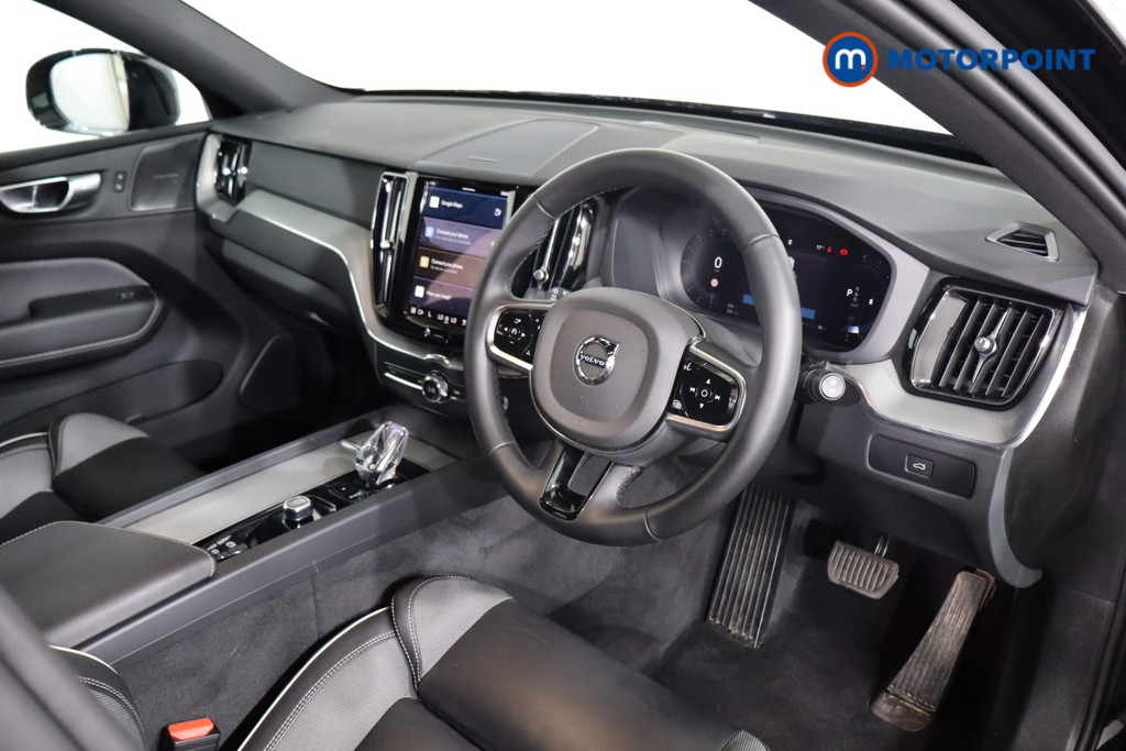 Volvo Xc60 Plus Black Edition Automatic Petrol SUV - Stock Number (1572806) - 1st supplementary image