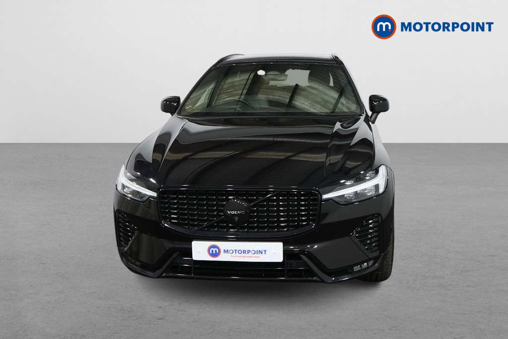 Volvo Xc60 Plus Black Edition Automatic Petrol SUV - Stock Number (1572806) - Front bumper