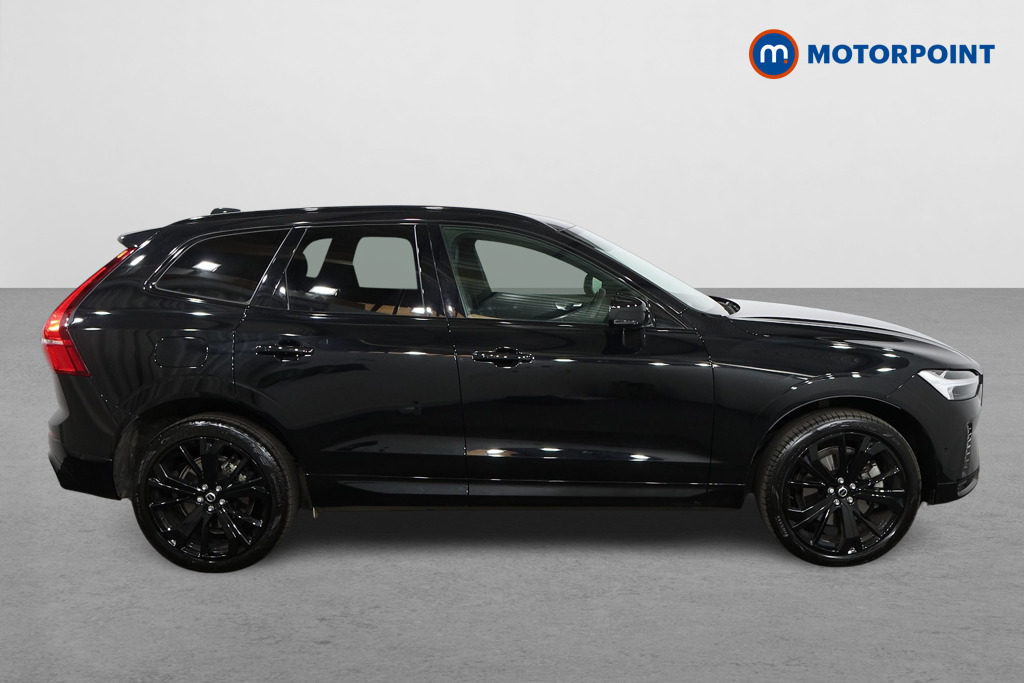 Volvo Xc60 Plus Black Edition Automatic Petrol SUV - Stock Number (1572806) - Drivers side