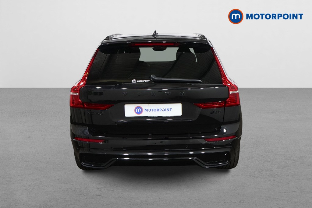 Volvo Xc60 Plus Black Edition Automatic Petrol SUV - Stock Number (1572806) - Rear bumper