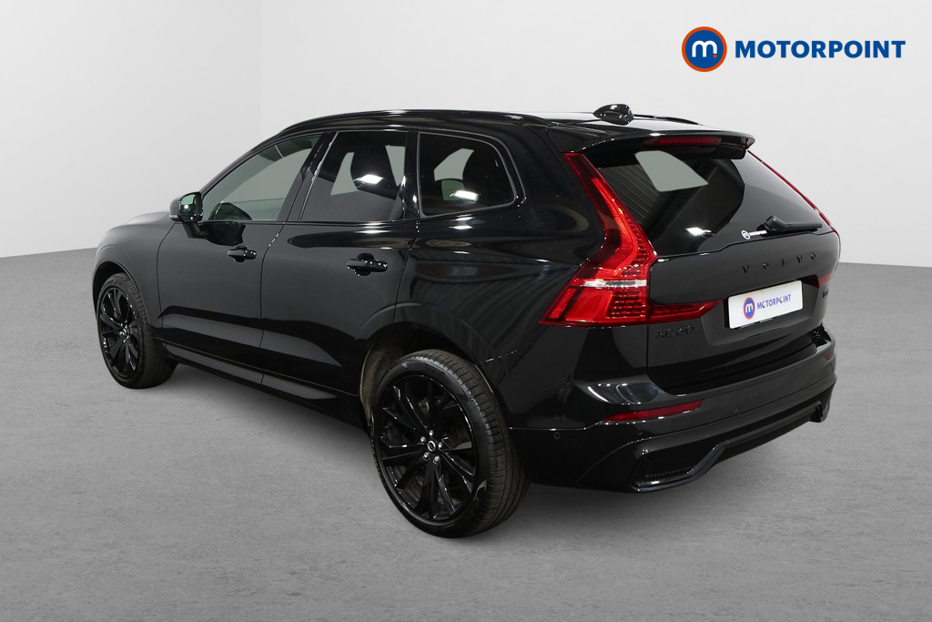 Volvo Xc60 Plus Black Edition Automatic Petrol SUV - Stock Number (1572806) - Passenger side rear corner