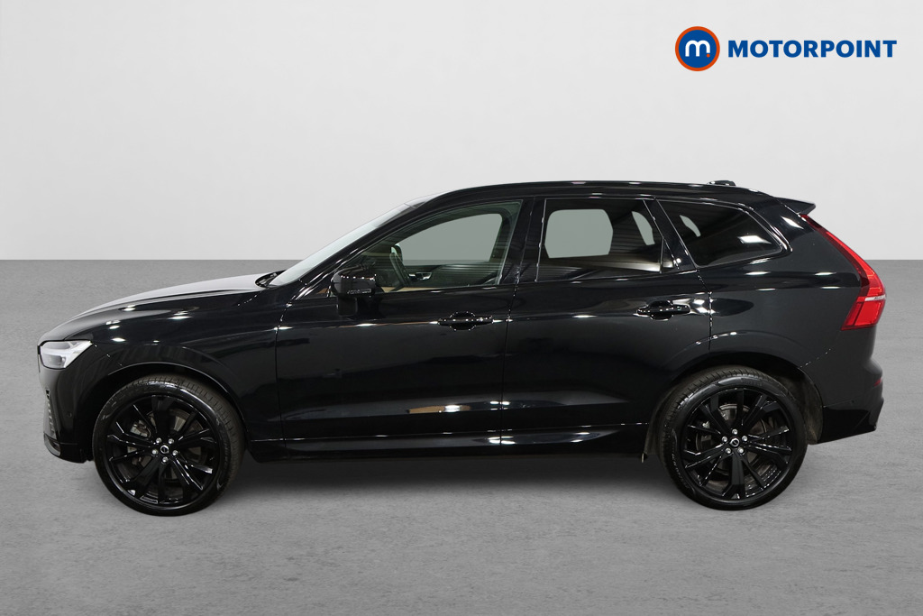 Volvo Xc60 Plus Black Edition Automatic Petrol SUV - Stock Number (1572806) - Passenger side
