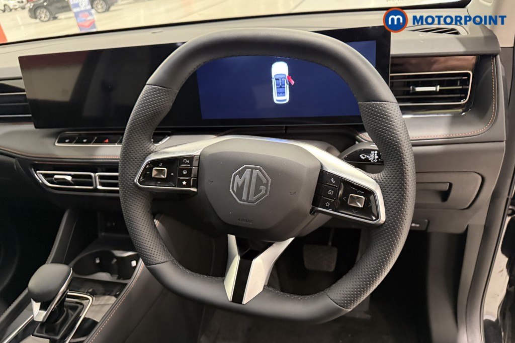 Mg Motor Uk HS Trophy Automatic Petrol SUV - Stock Number (1572817) - 2nd supplementary image