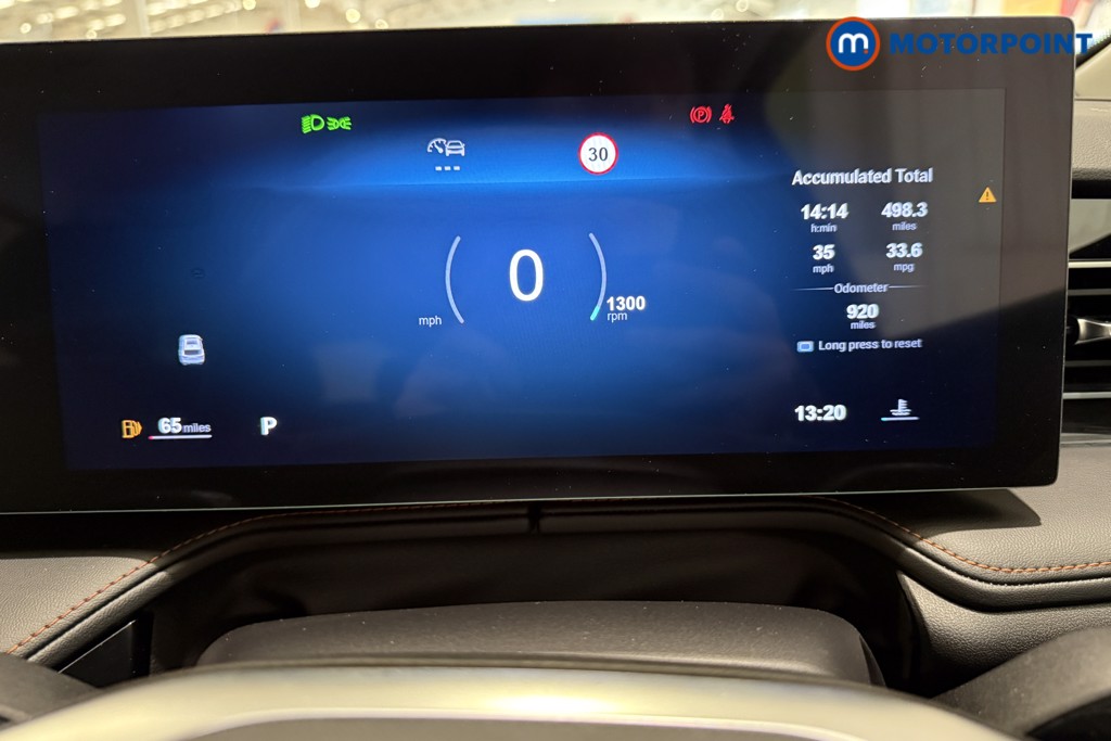 Mg Motor Uk HS Trophy Automatic Petrol SUV - Stock Number (1572817) - 7th supplementary image