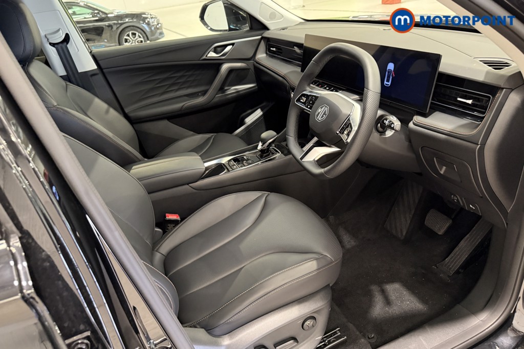 Mg Motor Uk HS Trophy Automatic Petrol SUV - Stock Number (1572817) - 1st supplementary image