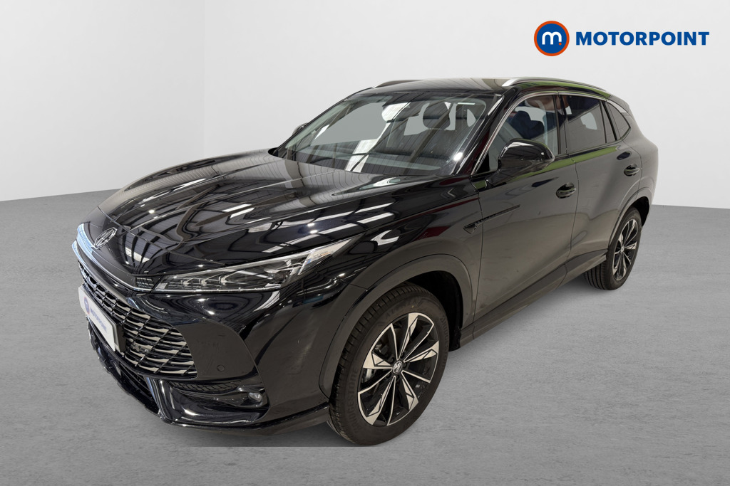 Mg Motor Uk HS Trophy Automatic Petrol SUV - Stock Number (1572817) - Passenger side front corner