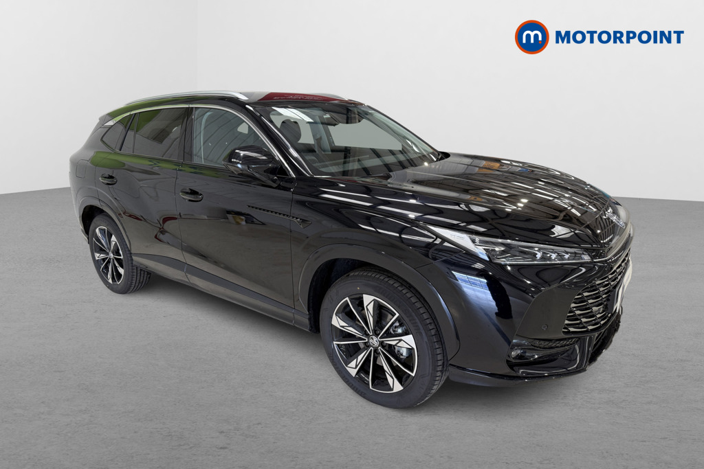 Mg Motor Uk HS Trophy Automatic Petrol SUV - Stock Number (1572817) - Drivers side front corner