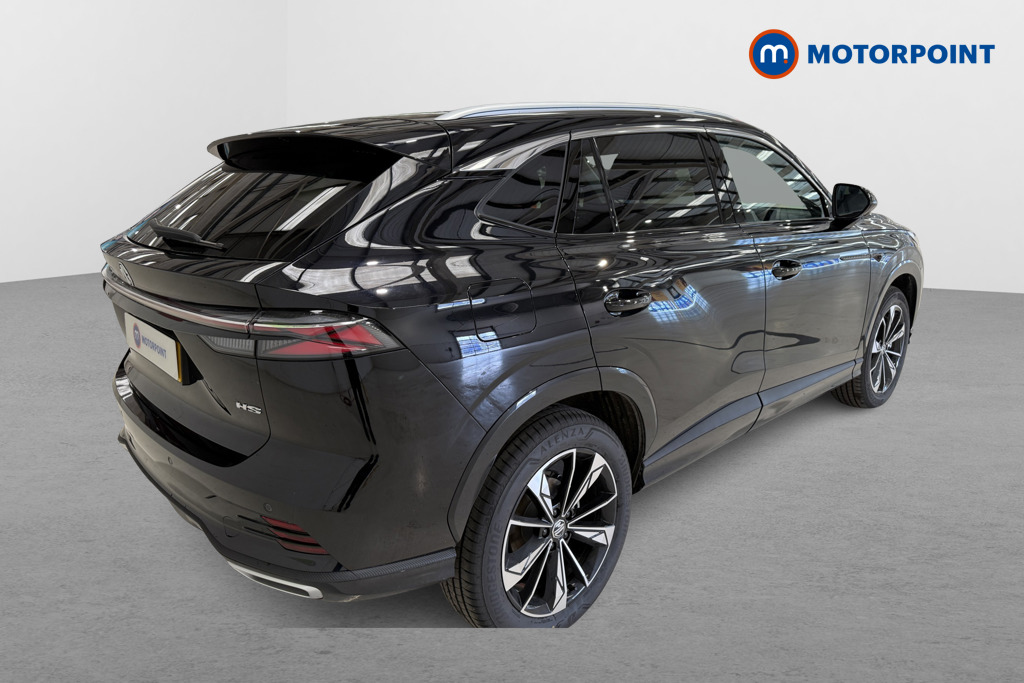 Mg Motor Uk HS Trophy Automatic Petrol SUV - Stock Number (1572817) - Drivers side rear corner
