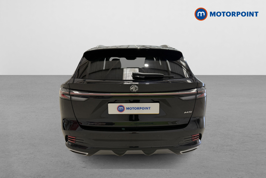 Mg Motor Uk HS Trophy Automatic Petrol SUV - Stock Number (1572817) - Rear bumper