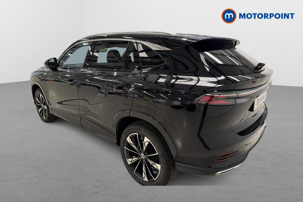Mg Motor Uk HS Trophy Automatic Petrol SUV - Stock Number (1572817) - Passenger side rear corner