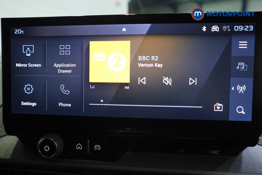 Peugeot Partner Professional Manual Diesel Panel Van - Stock Number (1572876) - 2nd supplementary image