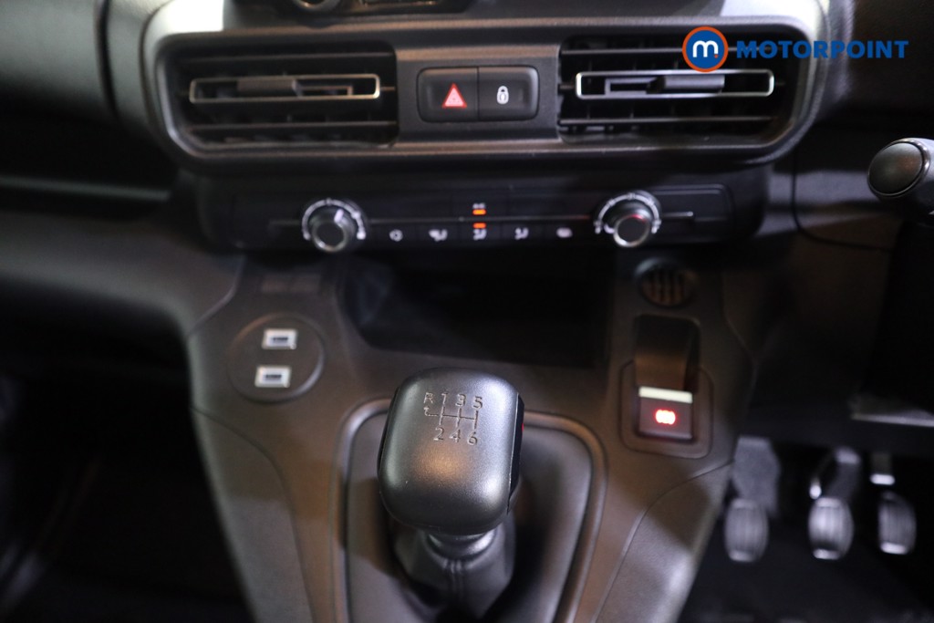 Peugeot Partner Professional Manual Diesel Panel Van - Stock Number (1572876) - 7th supplementary image