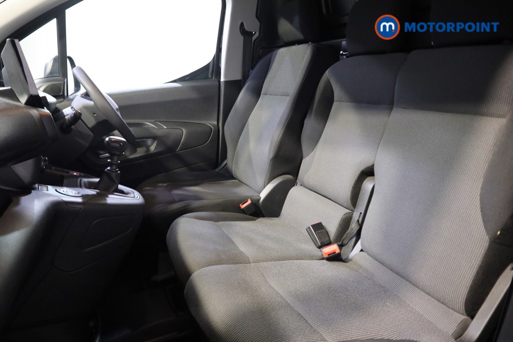 Peugeot Partner Professional Manual Diesel Panel Van - Stock Number (1572876) - 9th supplementary image
