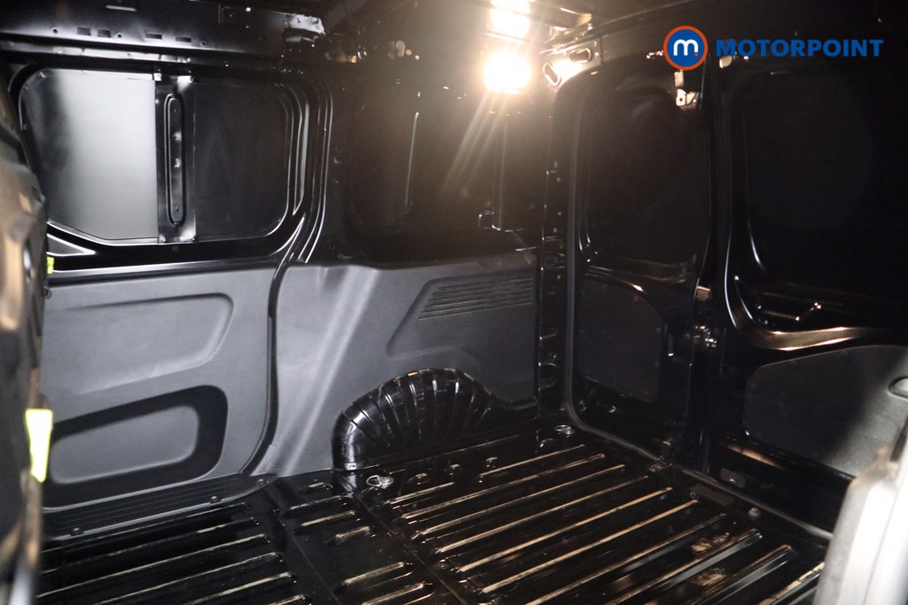 Peugeot Partner Professional Manual Diesel Panel Van - Stock Number (1572876) - 10th supplementary image