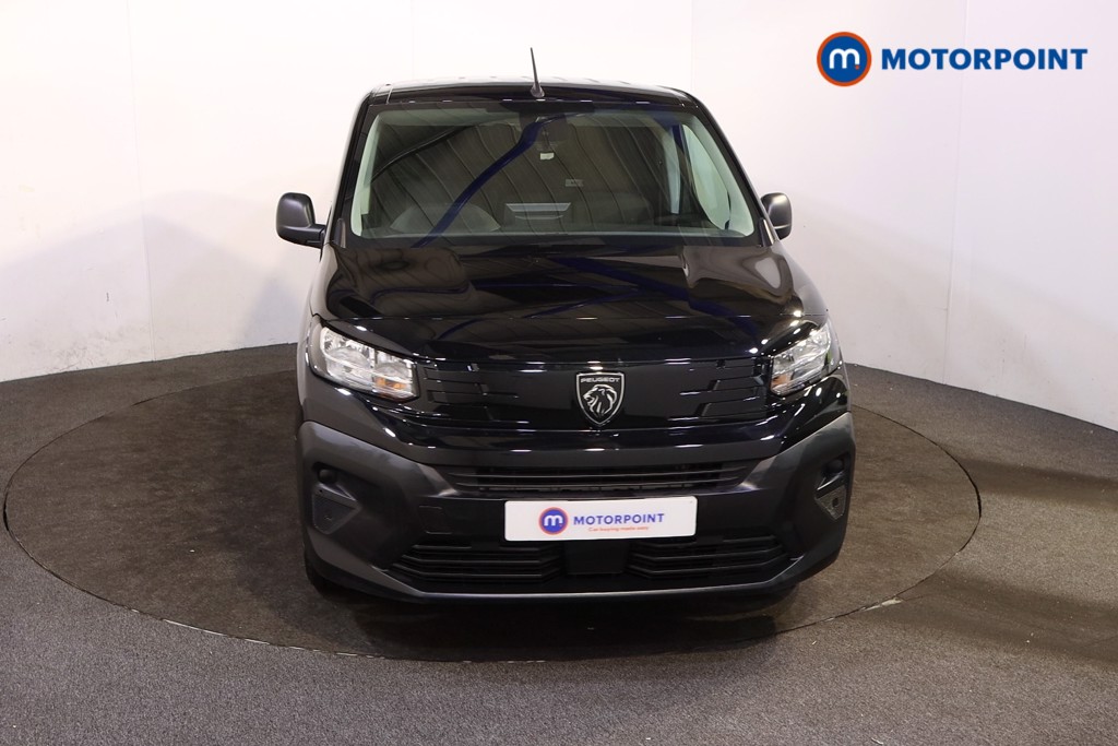 Peugeot Partner Professional Manual Diesel Panel Van - Stock Number (1572876) - Front bumper