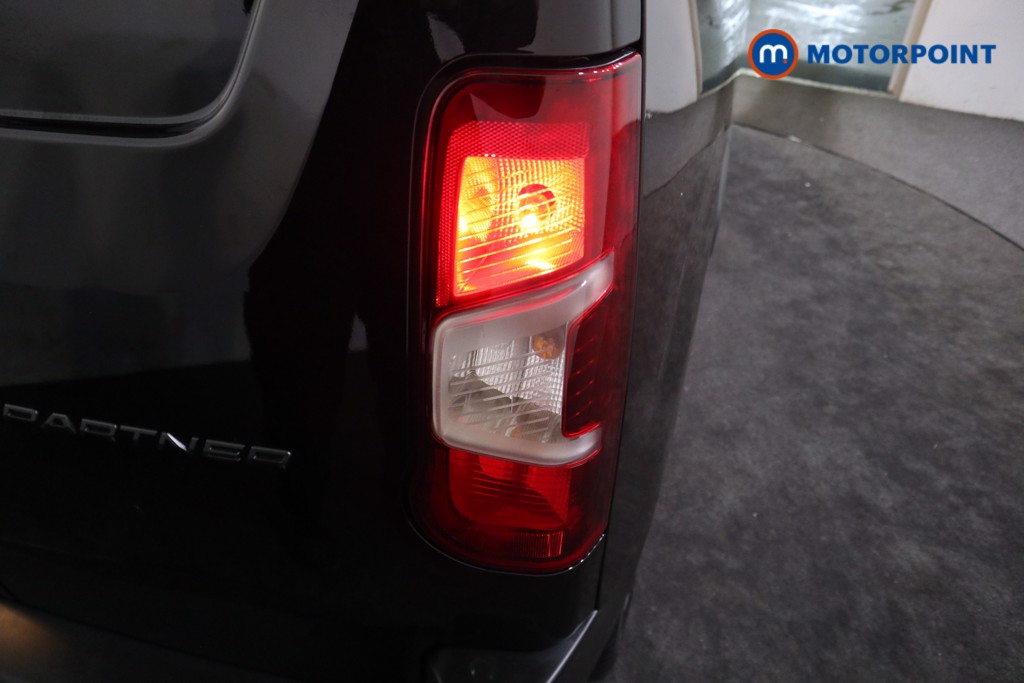 Peugeot Partner Professional Manual Diesel Panel Van - Stock Number (1572876) - 17th supplementary image