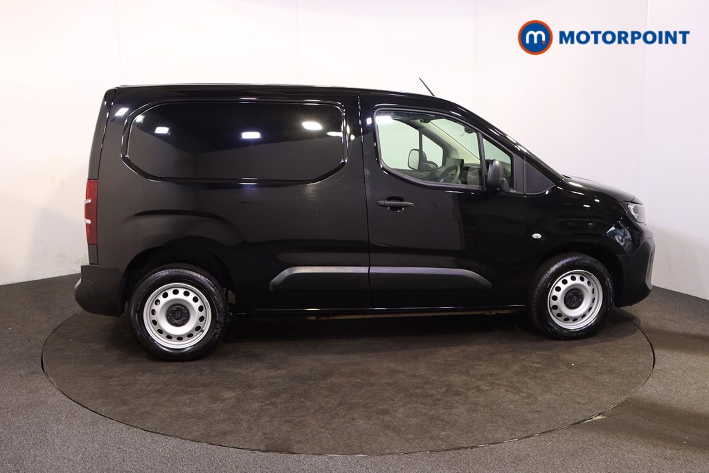 Peugeot Partner Professional Manual Diesel Panel Van - Stock Number (1572876) - Drivers side