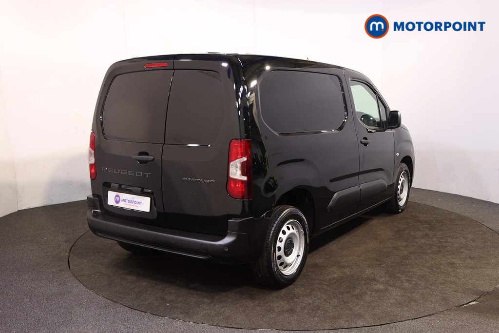 Peugeot Partner Professional Manual Diesel Panel Van - Stock Number (1572876) - Drivers side rear corner
