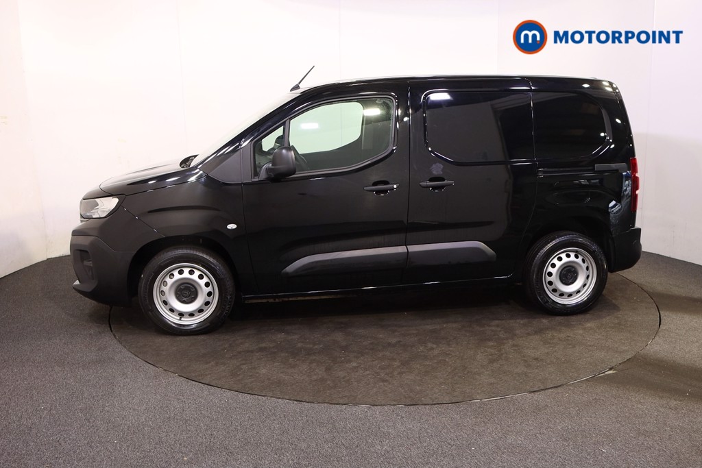 Peugeot Partner Professional Manual Diesel Panel Van - Stock Number (1572876) - Passenger side