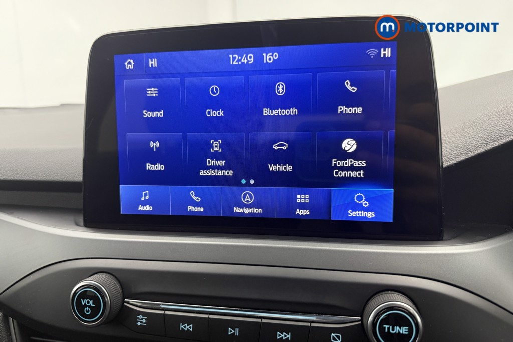 Ford Focus St-Line Style Manual Petrol Hatchback - Stock Number (1572973) - 6th supplementary image